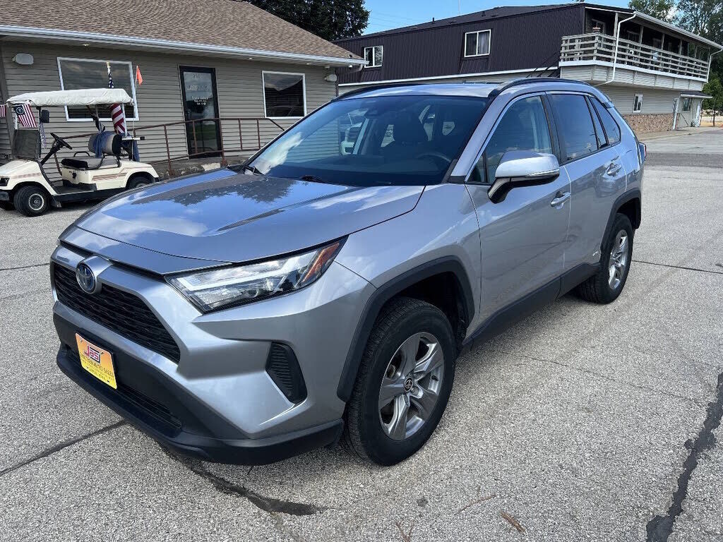 2022 TOYOTA RAV4