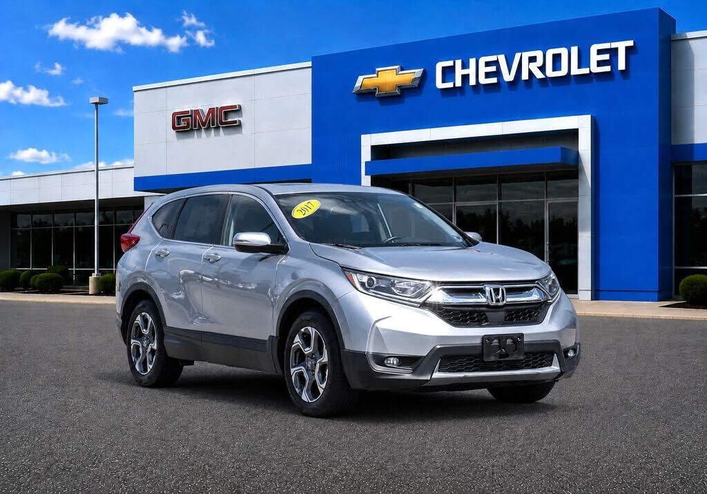 2017 HONDA CR-V