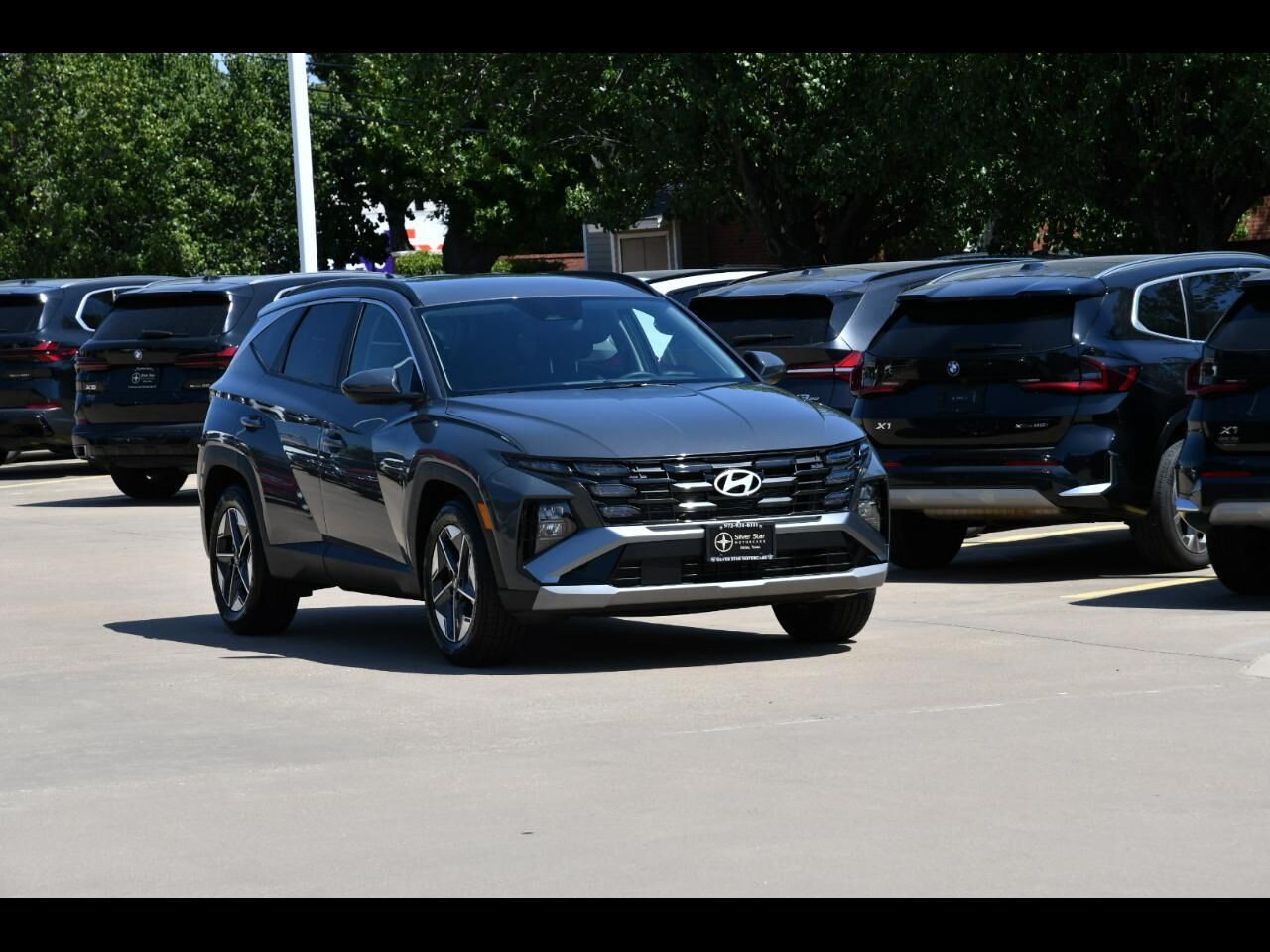 2026 HYUNDAI Tucson