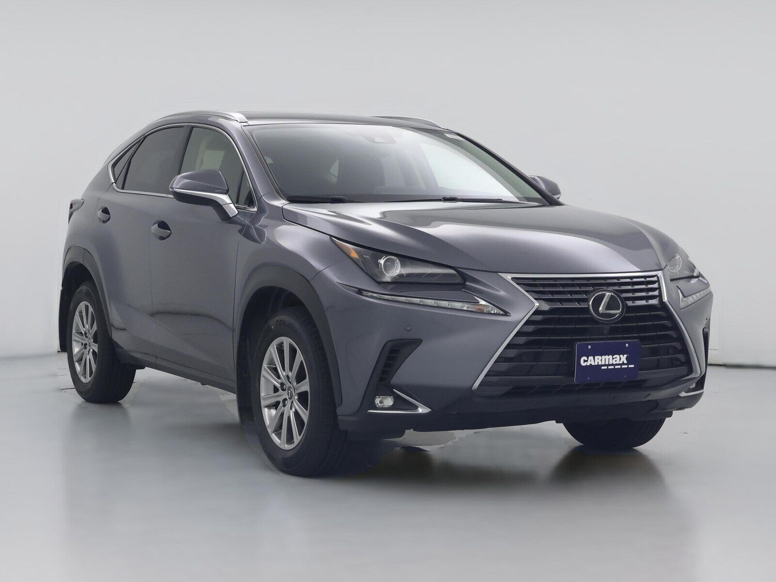 2021 LEXUS NX