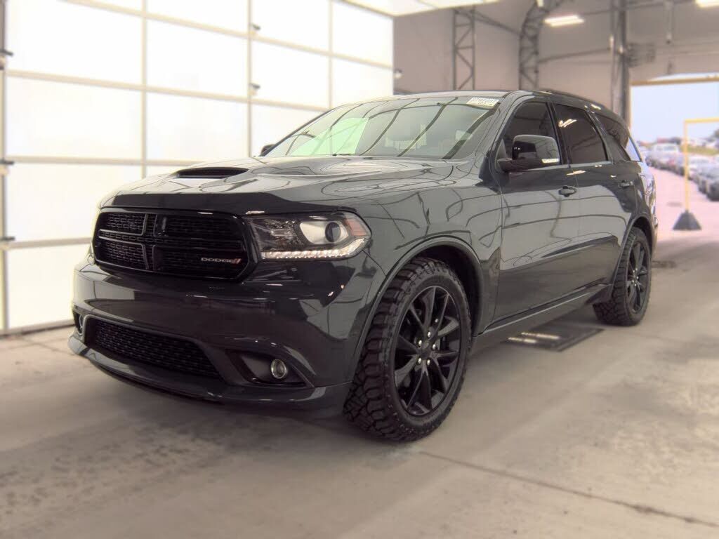 2018 DODGE Durango