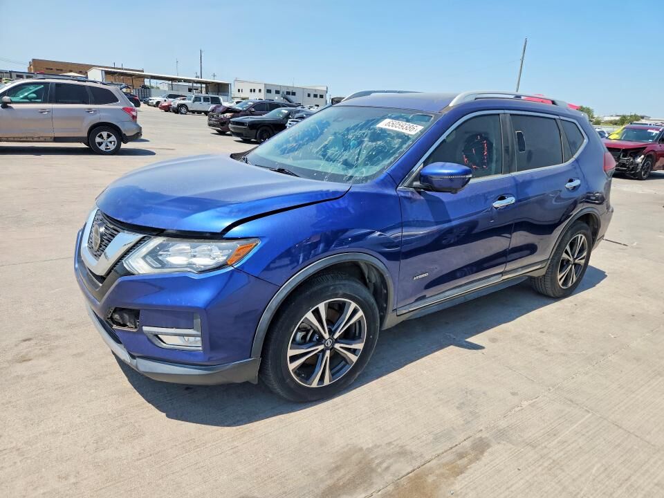 2018 NISSAN Rogue