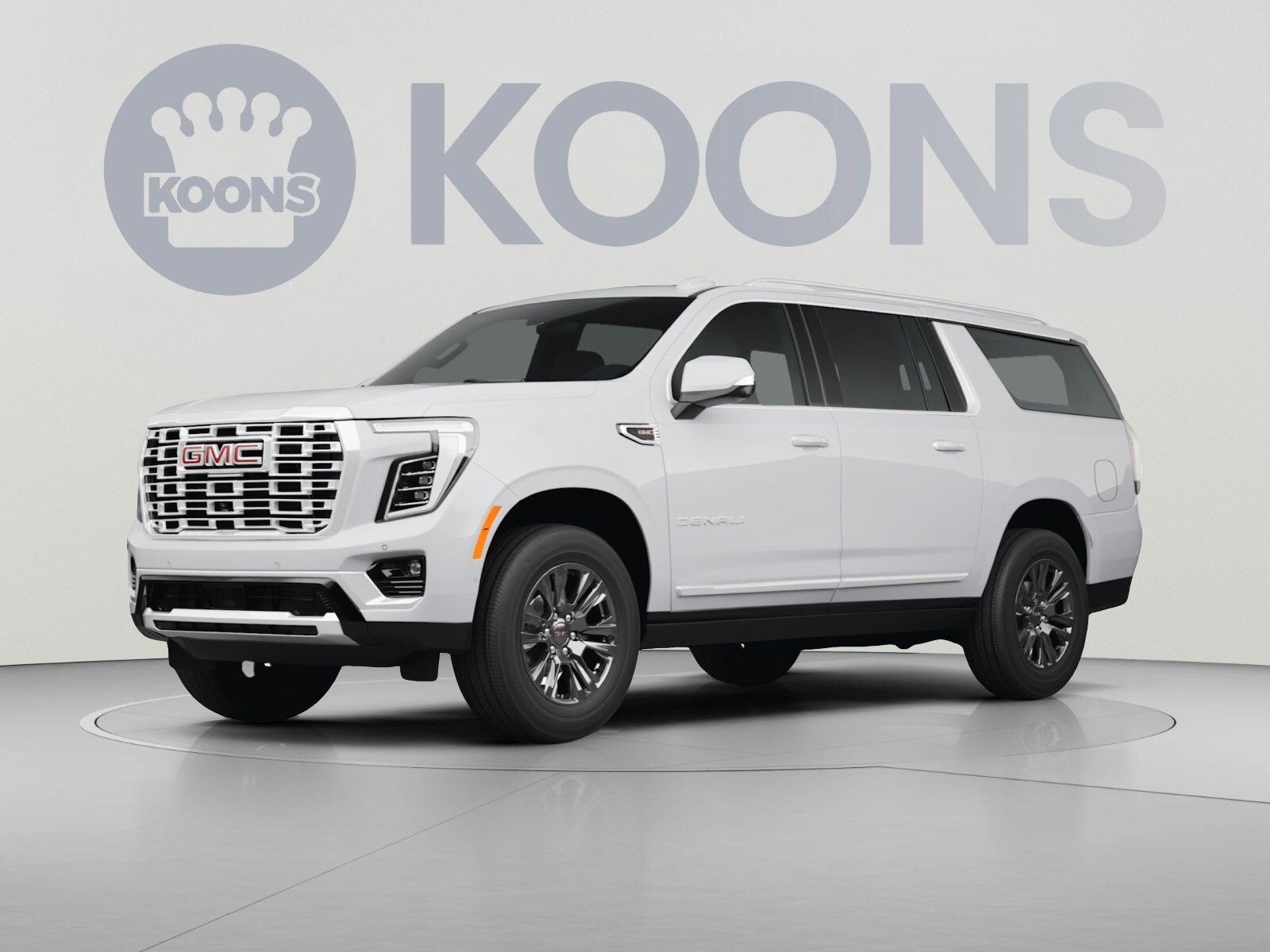 2026 GMC Yukon XL