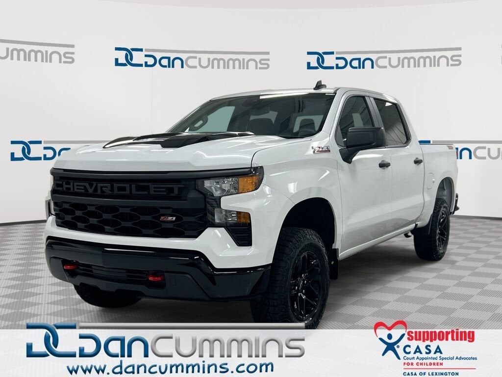 2026 CHEVROLET Silverado