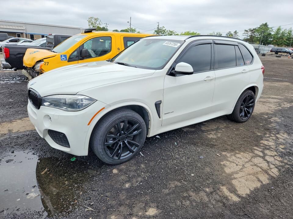 2017 BMW X5