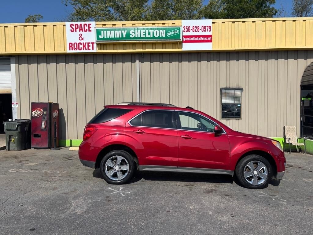 2013 CHEVROLET Equinox