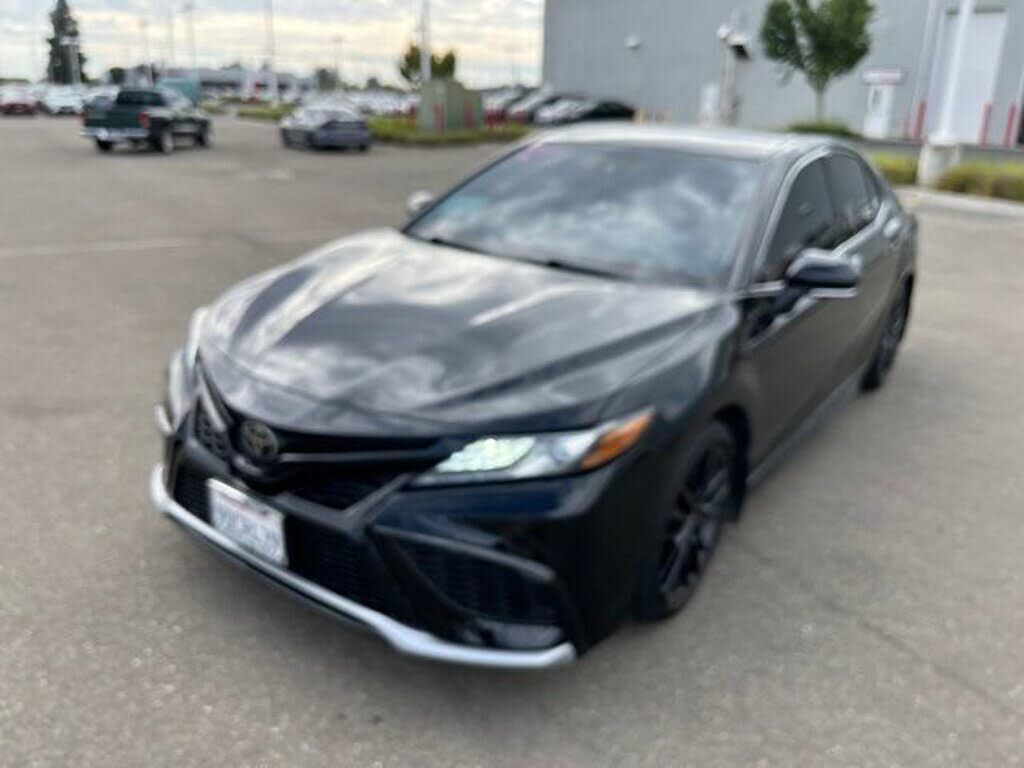 2023 TOYOTA Camry