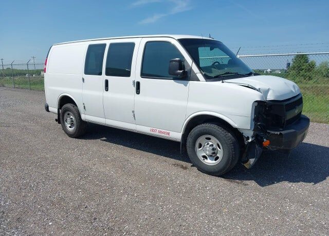 2015 CHEVROLET Express