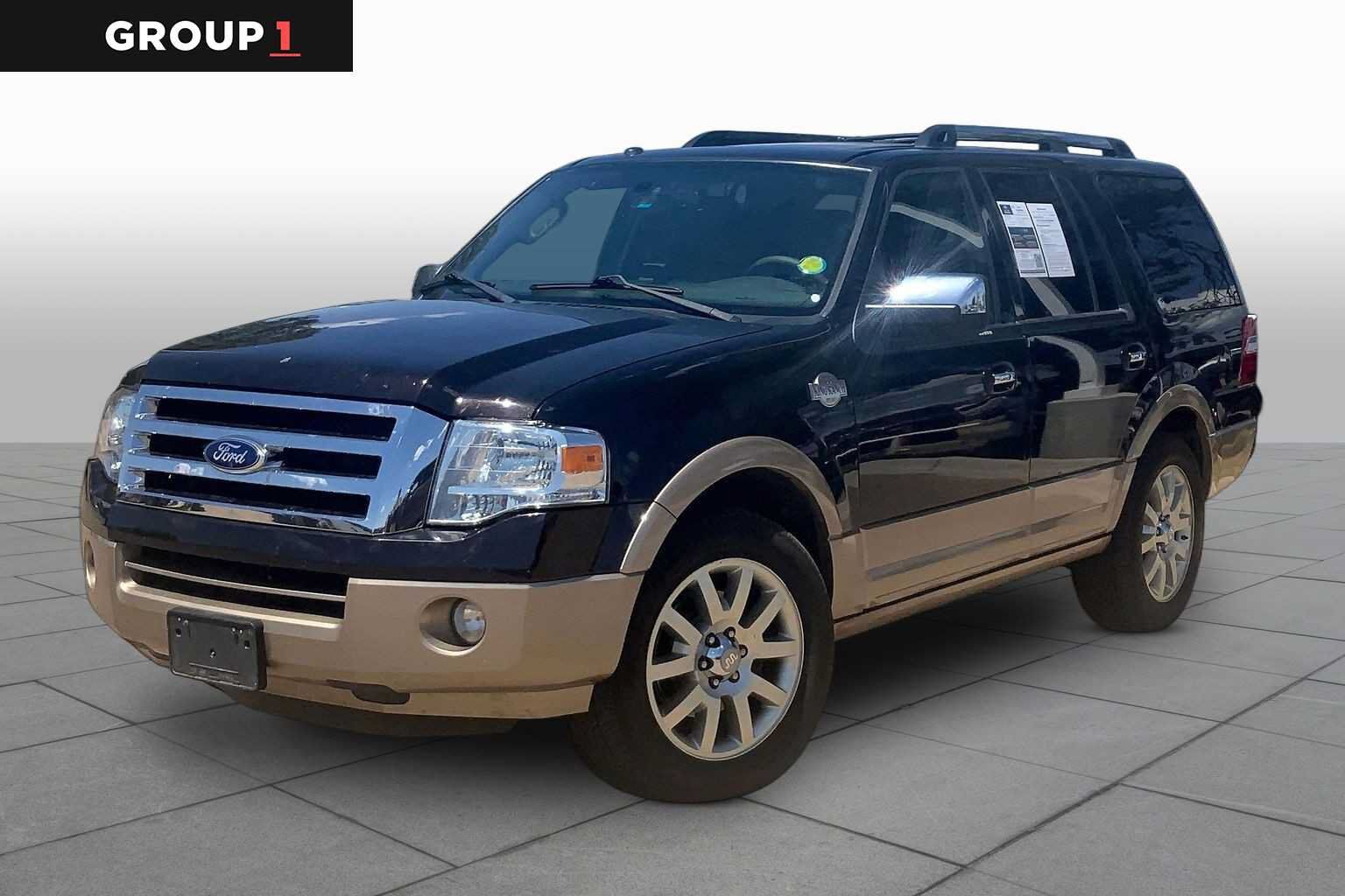 2013 FORD Expedition