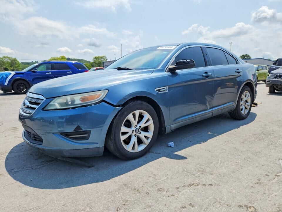 2010 FORD Taurus