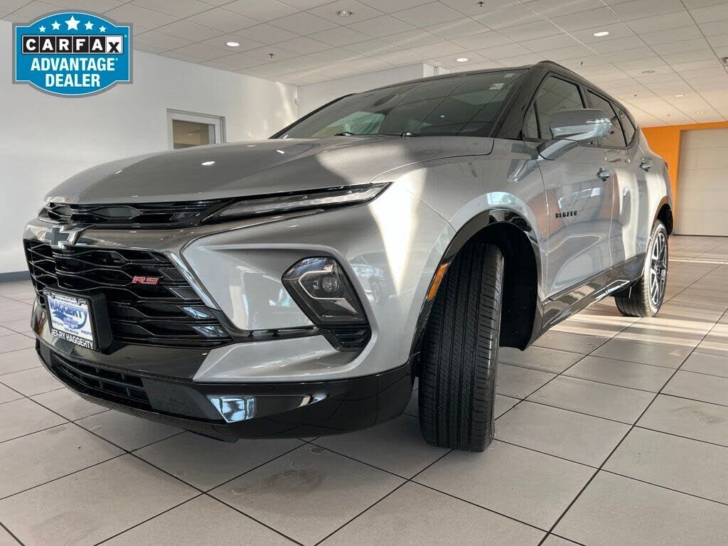 2024 CHEVROLET Blazer