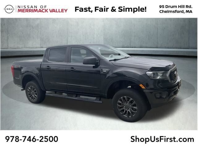 2019 FORD Ranger