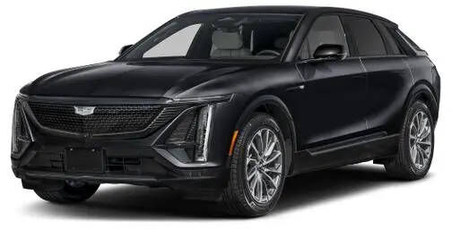 2027 CADILLAC Lyriq
