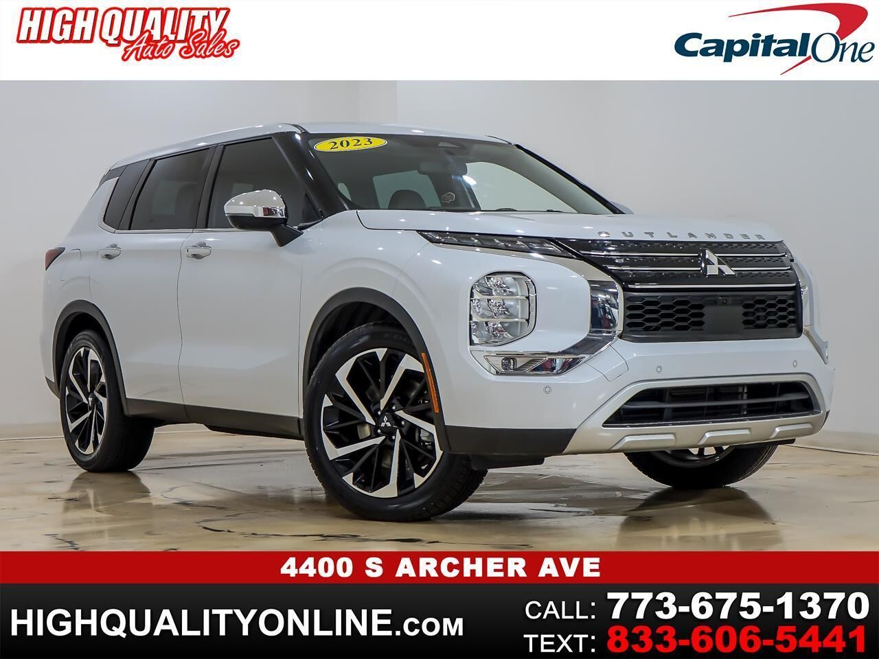 2023 MITSUBISHI Outlander