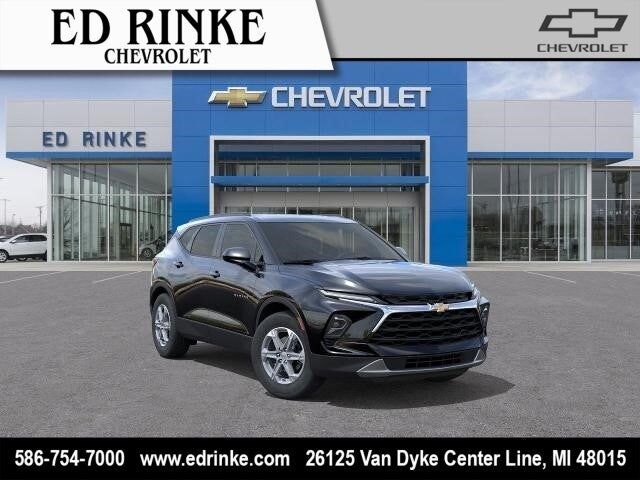 2026 CHEVROLET Blazer
