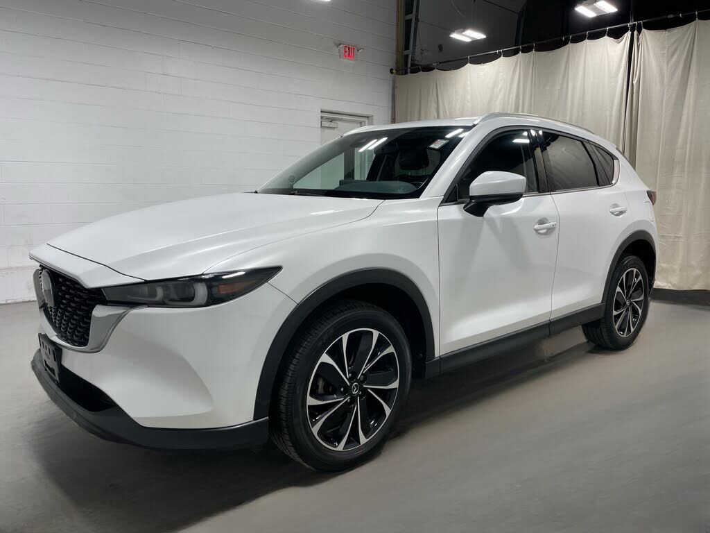 2023 MAZDA CX-5