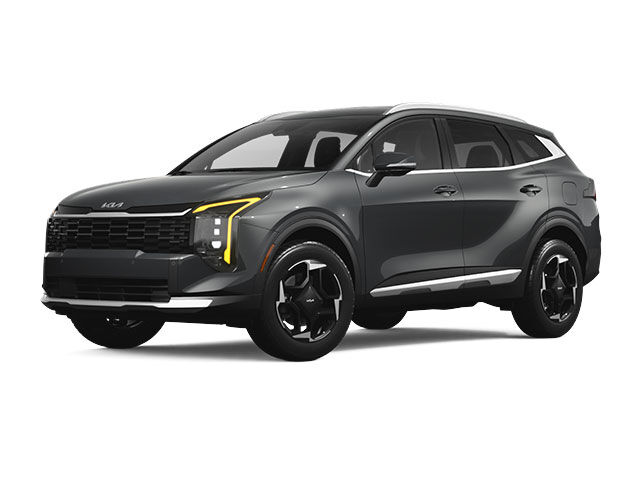 2027 KIA Sportage