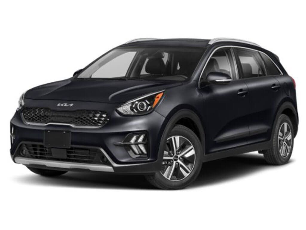 2022 KIA Niro
