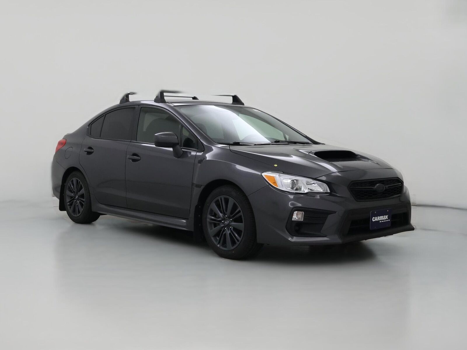 2021 SUBARU WRX