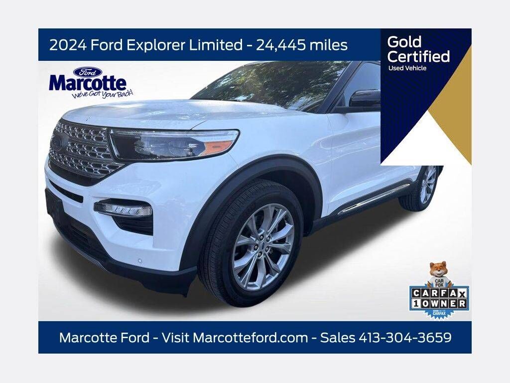 2024 FORD Explorer