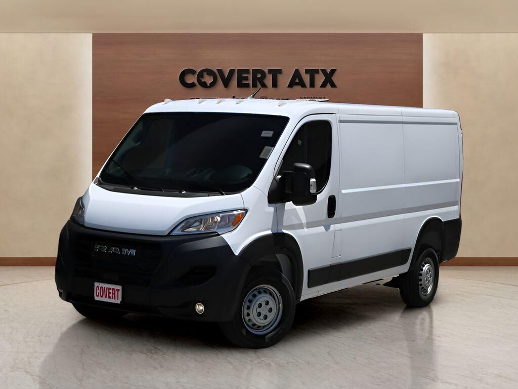 2026 RAM Promaster 1500