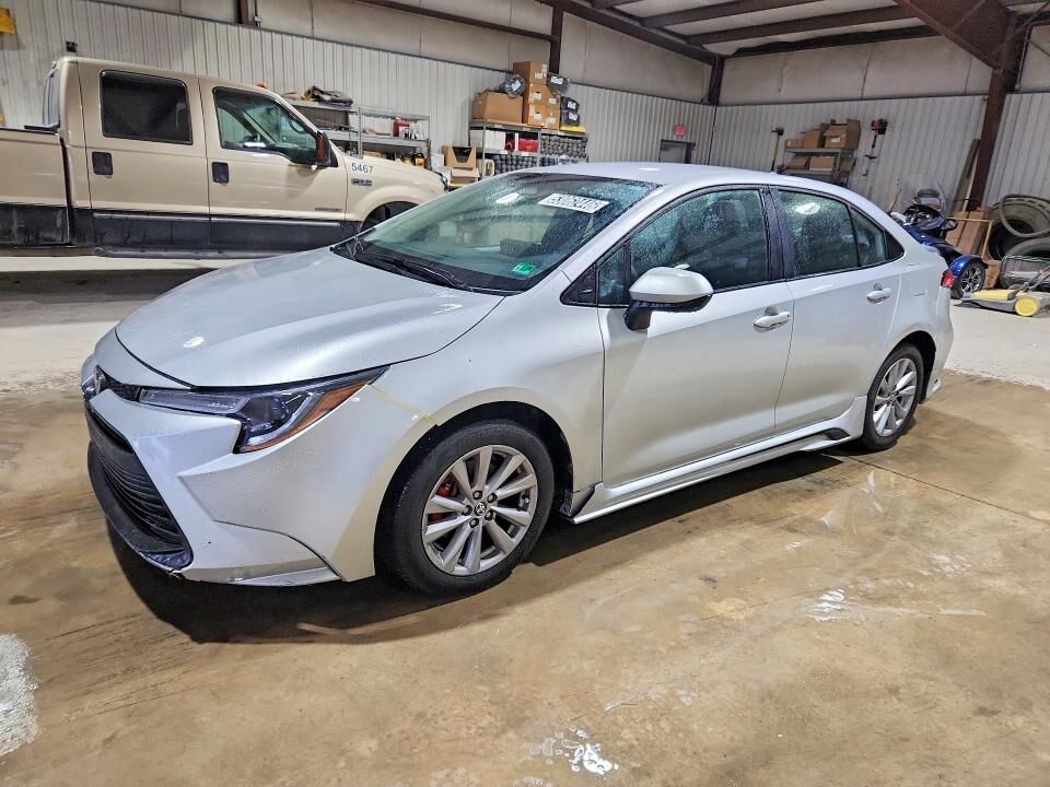 2025 TOYOTA Corolla