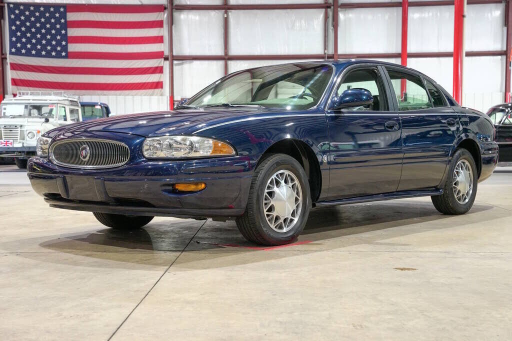 2004 BUICK LeSabre