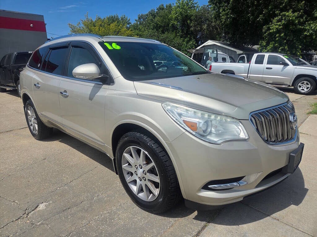 2016 BUICK Enclave