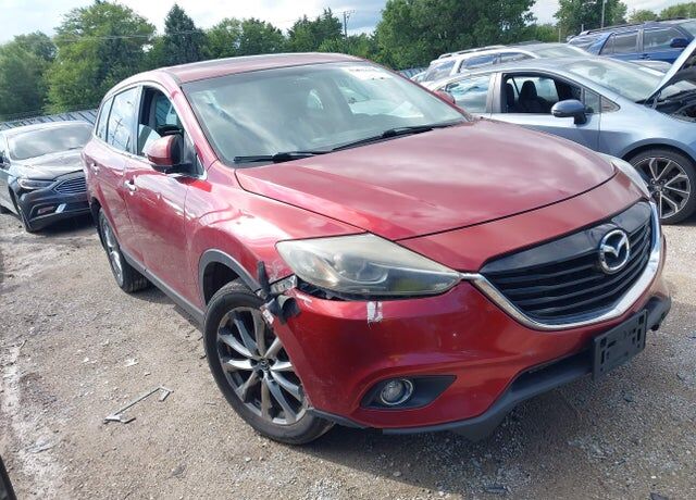 2014 MAZDA CX-9