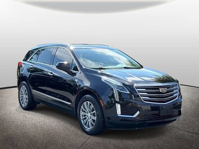 2017 CADILLAC XT5