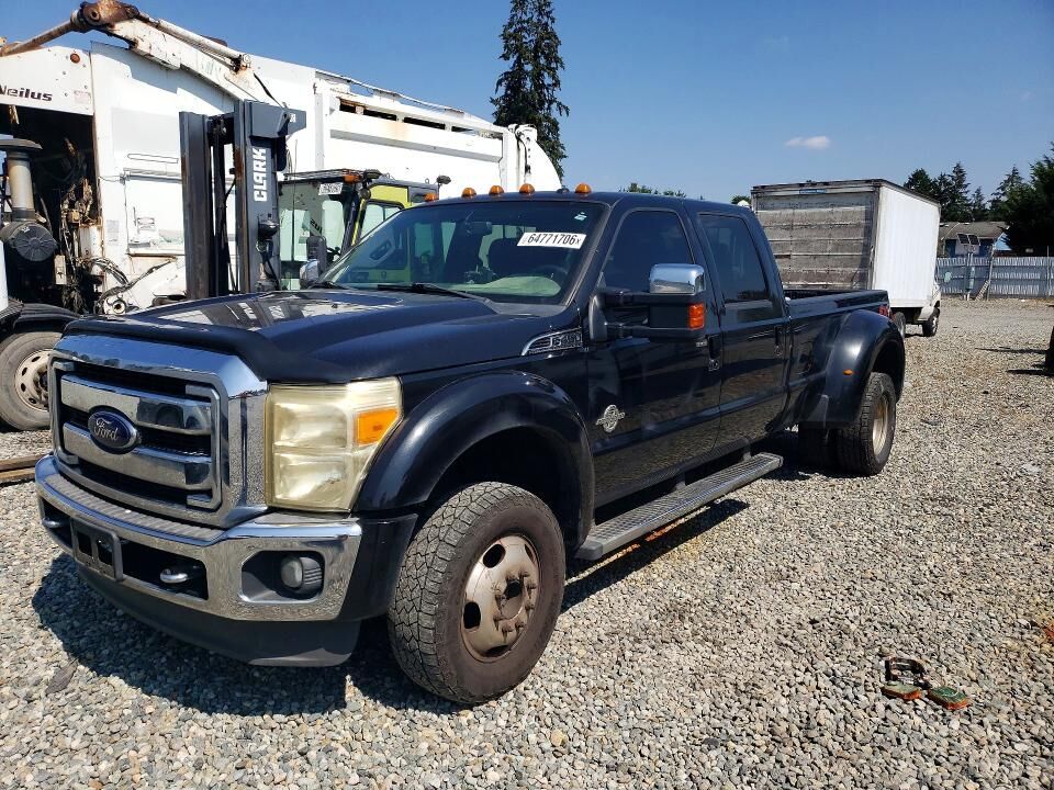 2012 FORD F-450