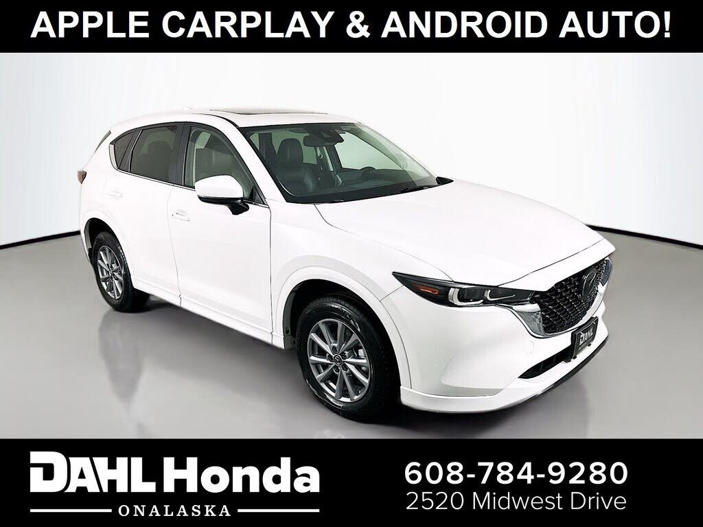 2025 MAZDA CX-5