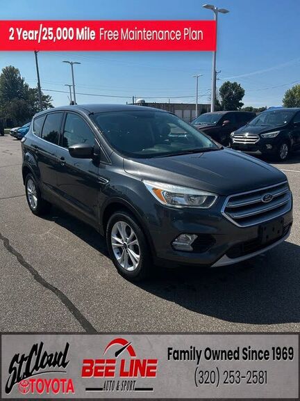 2017 FORD Escape