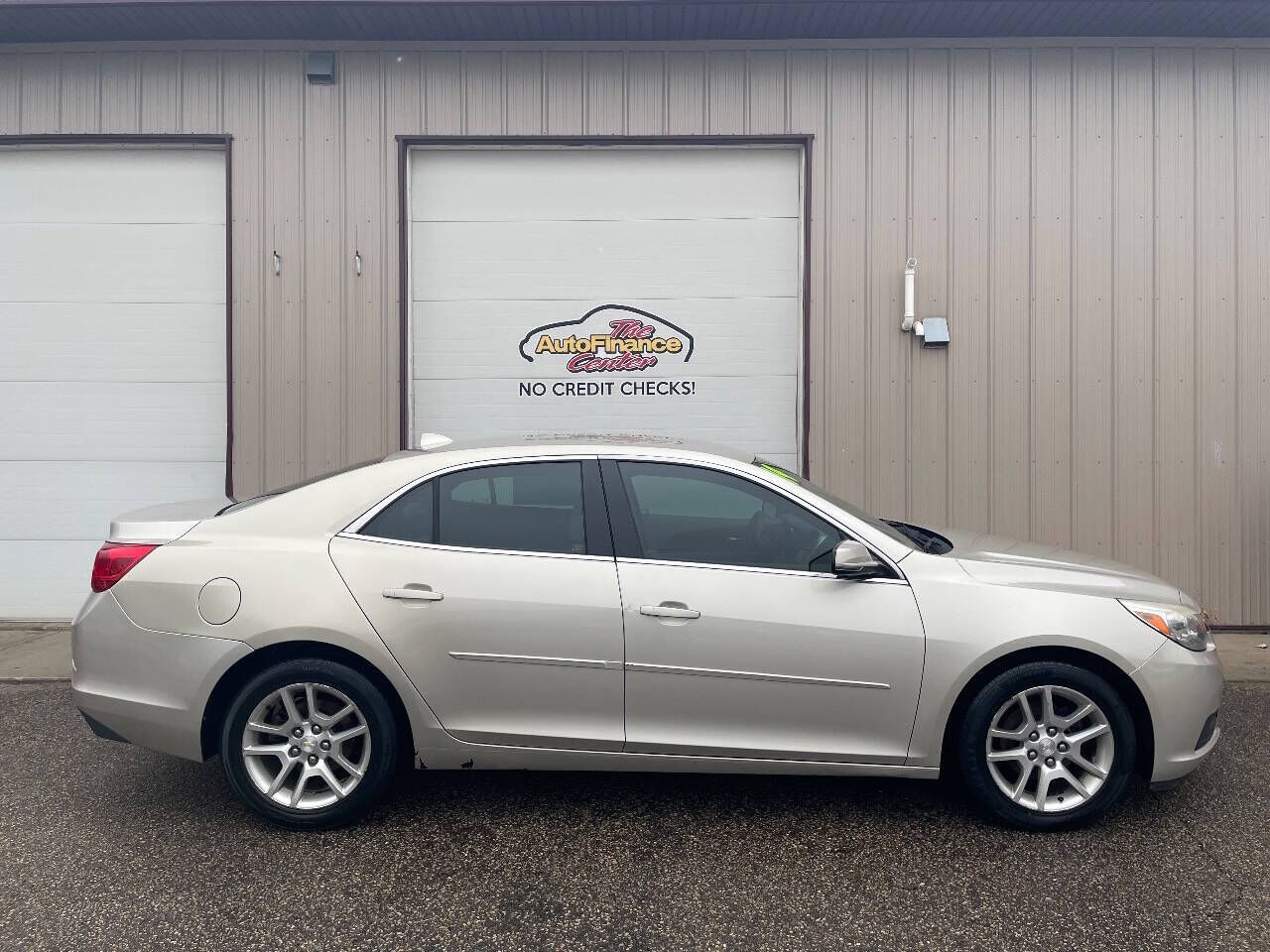 2014 CHEVROLET Malibu