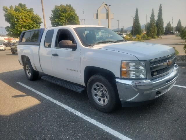 2012 CHEVROLET Silverado