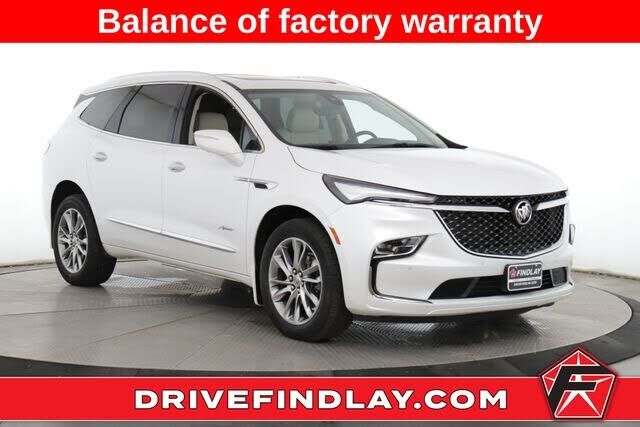 2024 BUICK Enclave