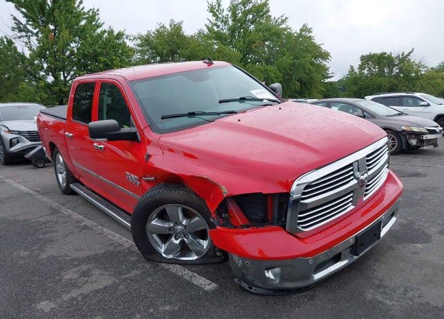 2016 RAM 1500