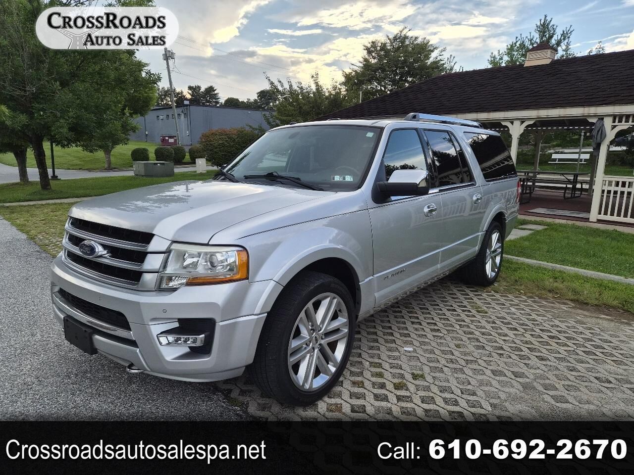 2017 FORD Expedition
