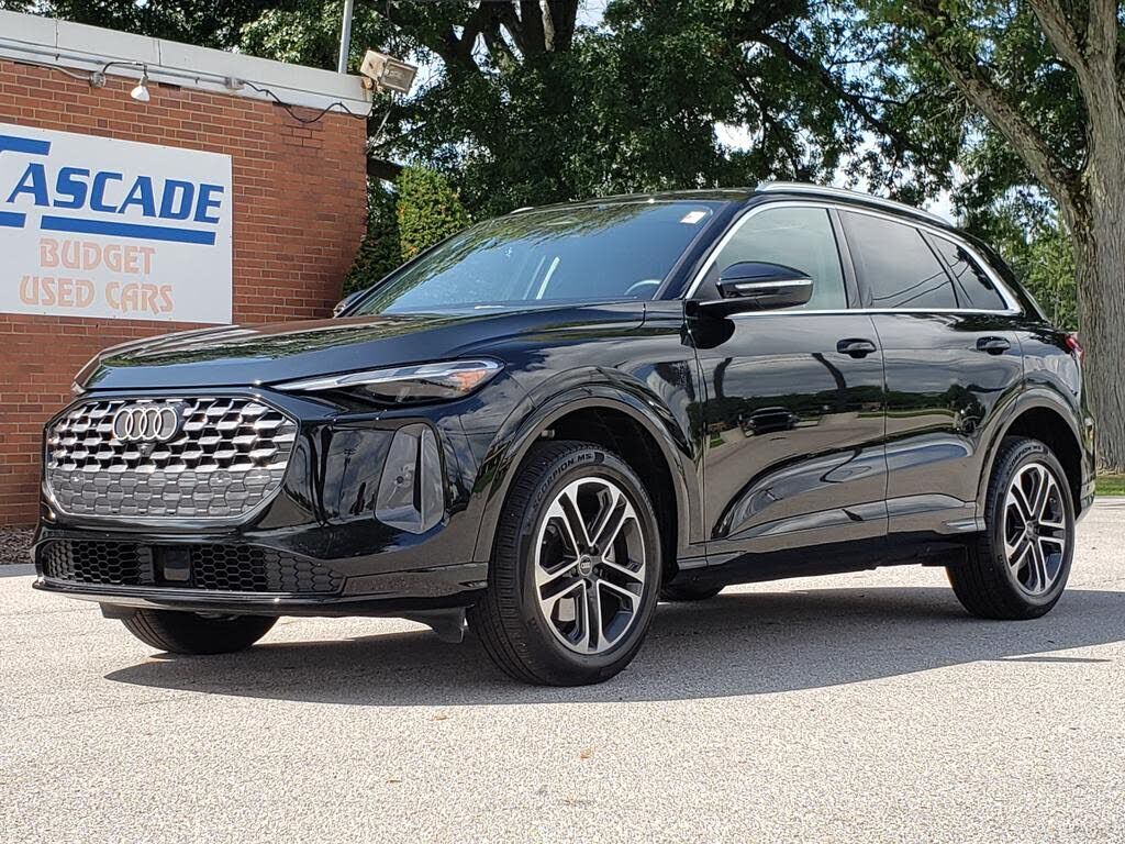 2025 AUDI Q5