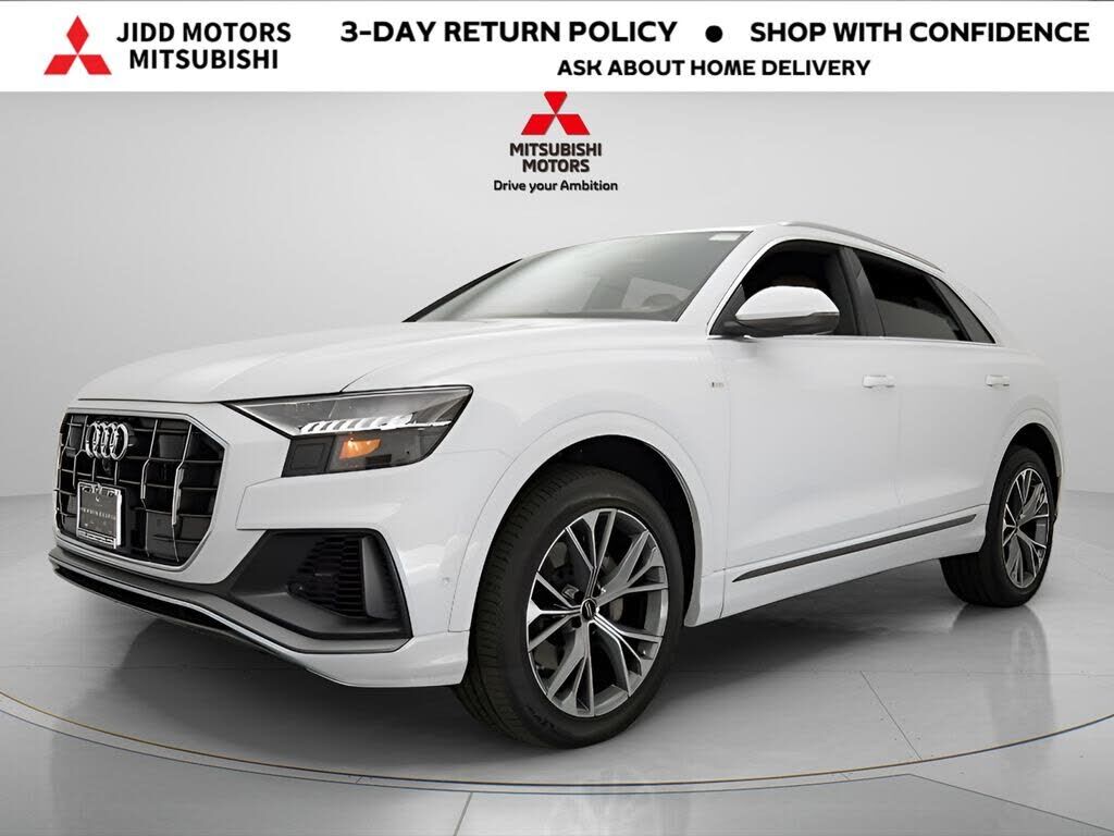 2023 AUDI Q8
