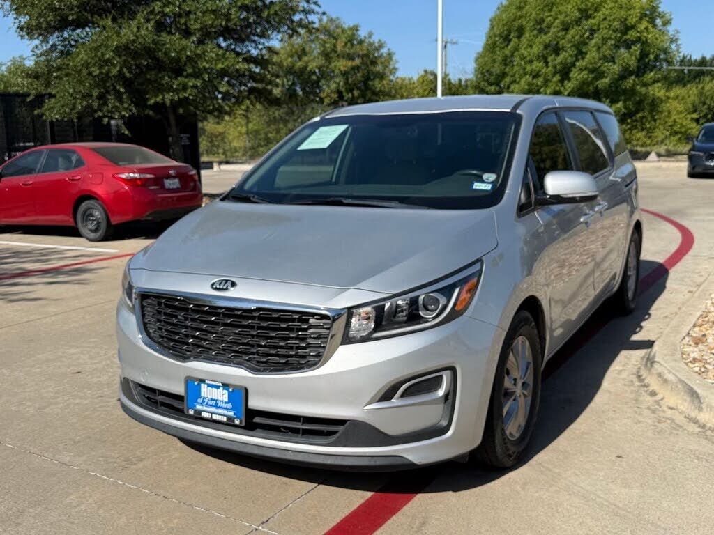 2019 KIA Sedona