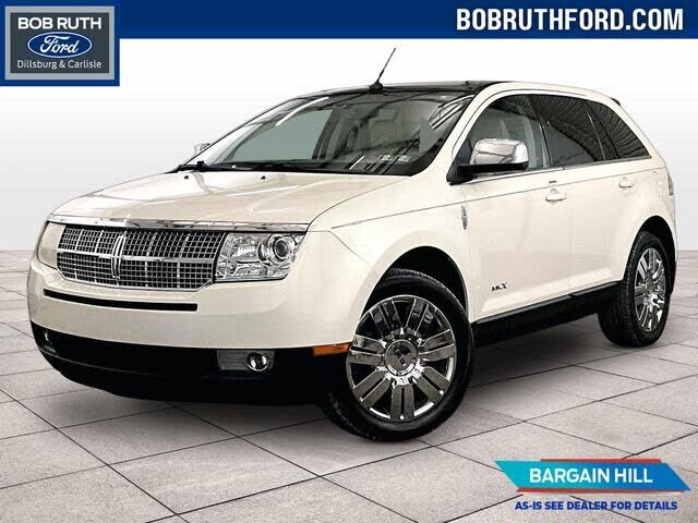 2008 LINCOLN MKX