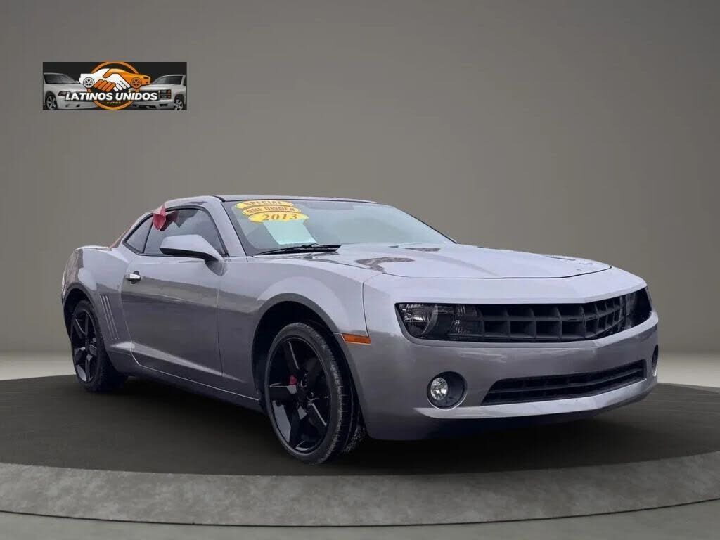 2013 CHEVROLET Camaro