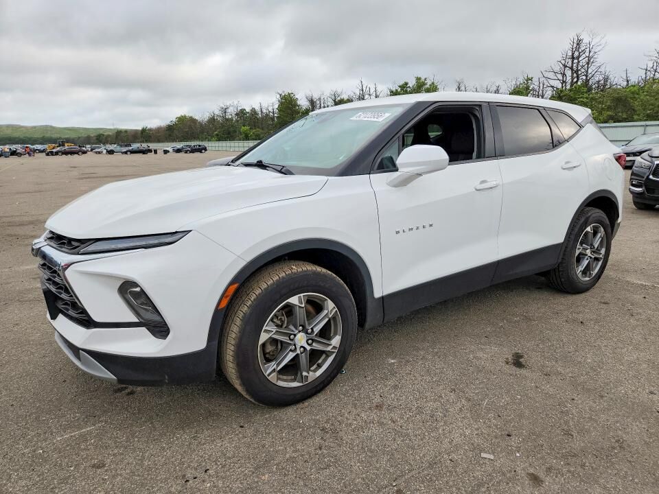 2023 CHEVROLET Blazer