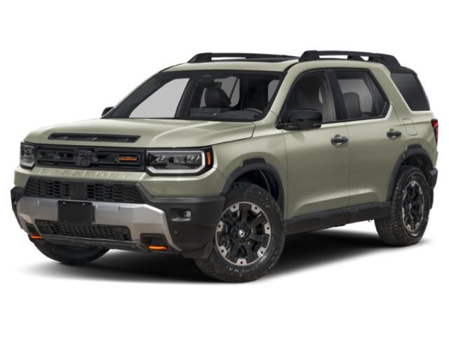 2026 HONDA Passport