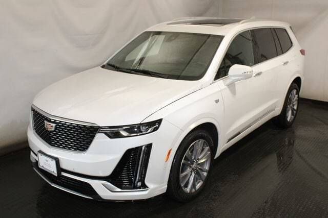 2024 CADILLAC XT6