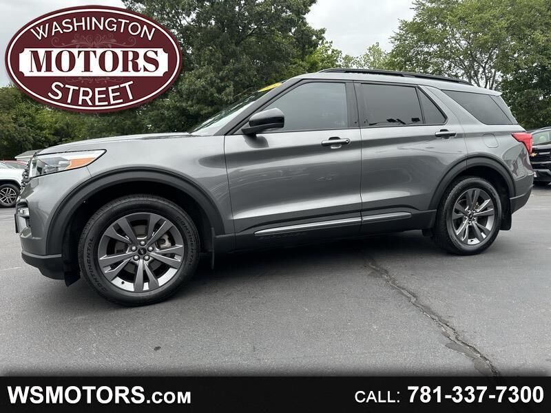 2023 FORD Explorer