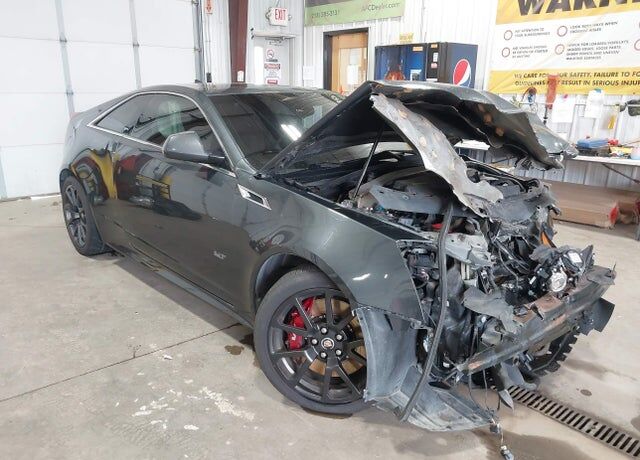 2014 CADILLAC CTS