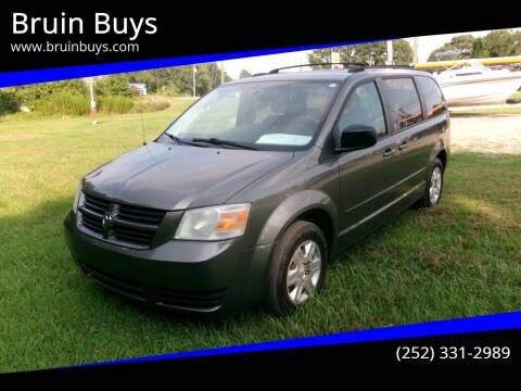 2010 DODGE Grand Caravan