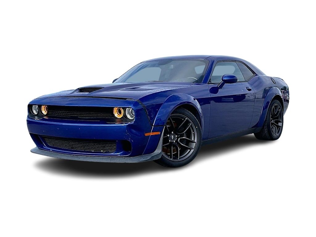 2021 DODGE Challenger